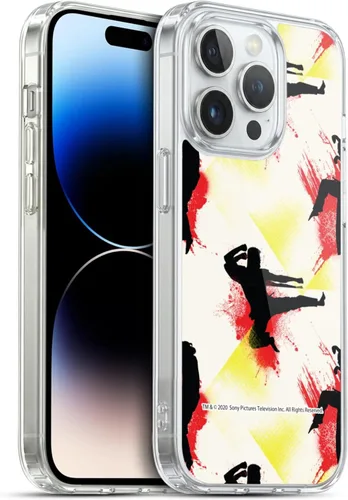 Vista 96 de Head Case Designs Funda de gel suave con licencia oficial de Cobra Kai Gold Medal Graphics compatible con Apple iPhone 7 Plus/iPhone 8 Plus