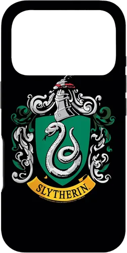 Vista 30 de Harry Potter Slytherin House Crest - Carcasa para iPhone 17
