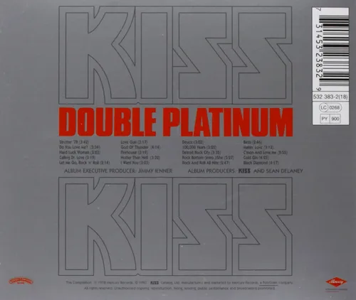 Vista 2 de Double Platinum Remastered