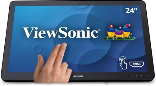 Vista 2 de Proyector ViewSonic W800 Ultra Portable LED Projector2, 24"/61 cm 24