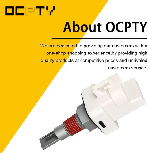 Vista 7 de OCPTY Nuevo sensor de nivel de refrigerante aplicable para PPO-GFN2 Casco Universal Sensor de interruptor de nivel de líquido refrigerante