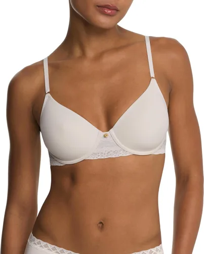 Vista 12 de Natori Bliss Perfection - Brasier sin costuras estilo camiseta para mujer Negro