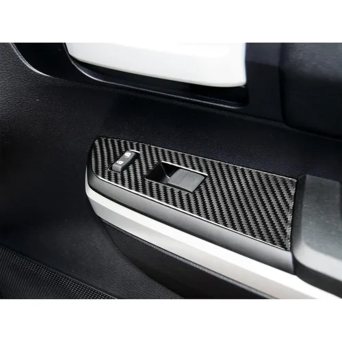 Vista 5 de Bilisin - Panel de botón para interruptor de elevalunas para Toyota Tundra 2014-2018