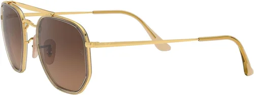 Vista 3 de Ray-Ban RB3648m The Marshal Ii Hexagonal Sunglasses