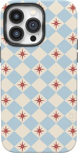 Vista 116 de Casely - Funda para iPhone 14 Pro Max, flores pintadas, Frida Kahlo Floral Girly, compatible con MagSafe