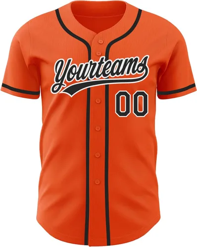 Vista 17 de Camisetas de béisbol deportivas personalizadas, camisetas de equipo personalizadas, camisetas de béisbol, nombre y número cosidos S-7XL