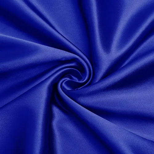 Vista 15 de VACVELT Tela de Satén Charmeuse por Yarda, Tela de Satén Aqua de 60 Pulgadas de Ancho, Suave y Brillante, Perfecta para Vestido de Novia