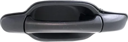 Vista 5 de KarParts360 Manija de puerta para Chevy Colorado 2004-2008 Exterior Lado trasero del conductor Negro texturizado Reemplazo para GM1520114
