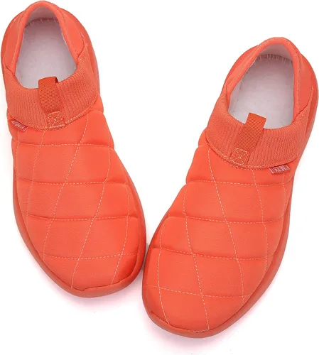 Vista 5 de KUBUA - Pantuflas unisex para interiores o exteriores, mocasines para jardinería