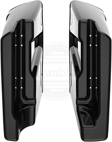 Vista 6 de Moto OnFire airbrushed Custom Parabrisas Parabrisas Fairings Fit Honda CBR 600RR 600 F3 F4 F4i 1000RR 1100 x x 929RR 954RR 250R, 2-Into-1Left Side