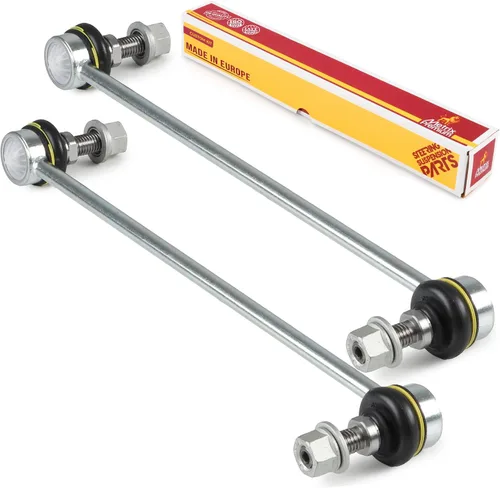 Vista 118 de Metrix Premium Piezas de Chasis - Kit de 2 piezas de Eslabón de Estabilización de Barra Antirrollio Delantera Compatible con 2006-2009 Mitsubishi