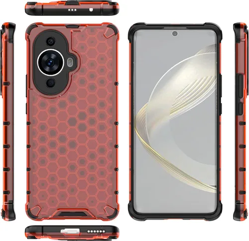 Vista 7 de Funda compatible con Nothing Phone 2, compatible con Nothing Phone (2) / Dos fundas 2 en 1 para teléfono, color negro