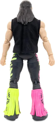 Vista 5 de All Elite Wrestling UNRIVALED - Paquete de 2 figuras de Matt Jackson y Nick Jackson de 6 pulgadas con accesorios, Multi - Exclusivo de Amazon