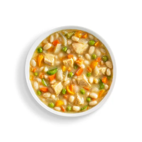 Vista 2 de Anderson House Frontier Soups Combo Pack: (1) estofado de pollo Colorado Camphogue, 7 onzas y (1) arizona sunset Enchilada, 5.75 onzas