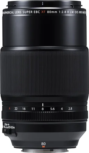 Vista 2 de Fujifilm Lente XF80mmF2.8 R LM OIS WR