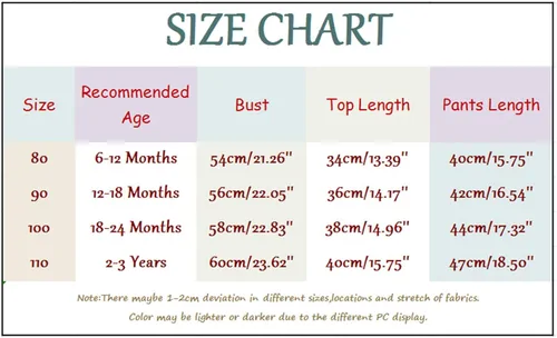 Vista 6 de TBUIALL Girl's 2 Piece Long Sleeve Top Pants Set Toddler Boys Girl Christmas Letters Prints Clothes Set Boys Two Men