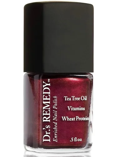 Vista 29 de Dr's Remedy - Esmalte de uñas enriquecido: no tóxico, totalmente natural y orgánico - Formulado por médicos: fortalece, restaura, cura y protege