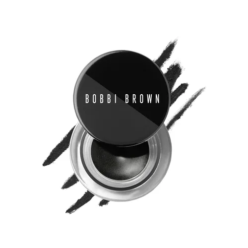 Vista 9 de Bobbi Brown Delineador de ojos de gel de larga duración Delineador de ojos impermeable a prueba de manchas Delineador de ojos preciso de 8 horas