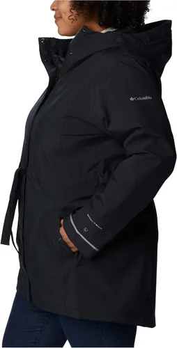 Vista 2 de Columbia Chaqueta Trench II para mujer