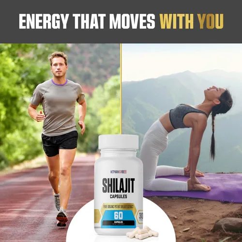 Vista 4 de Suplemento Shilajit