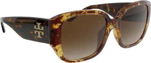 Vista 3 de Tory Burch Women's Round Fashion Sunglasses