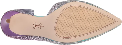 Vista 4 de Jessica Simpson Prizma D'Orsay - Zapatos de tacón para mujer