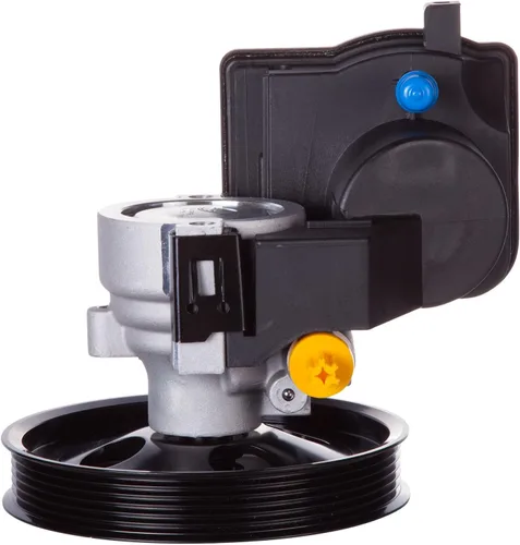 Vista 7 de Bomba de dirección asistida 60-5031PR Compatible con Chevrolet Trailblazer 2009-02, Trailblazer EXT 2006-03, GMC Envoy 2009-02, Buick Rainier