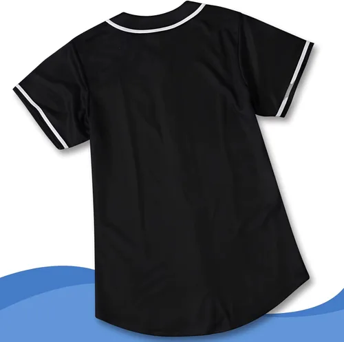 Vista 4 de DreamJ Traje de los años 90 para mujer, camiseta de béisbol Bel Air, ropa de fiesta de hip hop, camisa de manga corta para fiesta club
