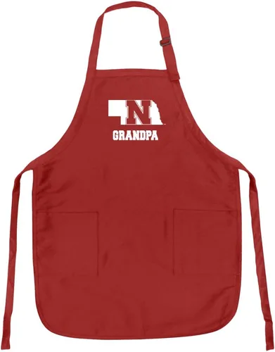 Vista 16 de Broad Bay University of Nebraska Apron