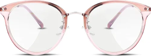 Vista 2 de FEISEDY - Lentes de sol para mujer, diseño vintage B2260