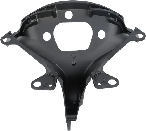 Vista 5 de TCT-MOTORPARTS Soporte de carenado delantero superior para Yamaha YZF R6 YZF-R6 2003-2005 2004 YZF R6S 50 aniversario 2006