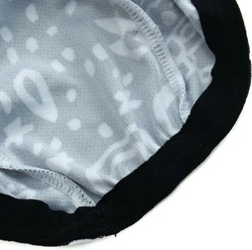 Vista 6 de Bikingbros Funny - Gorra de ciclismo para hombre y mujer, talla única