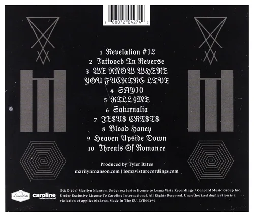 Vista 2 de Heaven Upside Down