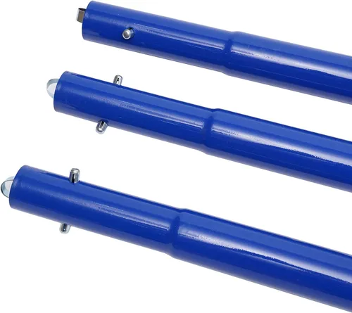 Vista 7 de Paleta de hormigón, kit de paleta de acabado ergonómico, herramienta de alisado de superficie para cemento y hormigón, herramientas de hormigón