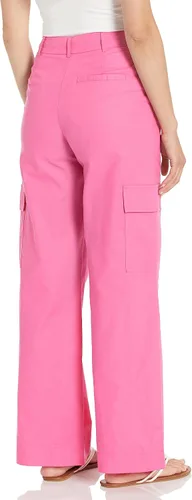Vista 2 de NIA Pantalón Campari para mujer