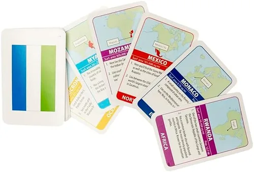 Vista 3 de Juego US Flags of the World de Tactic