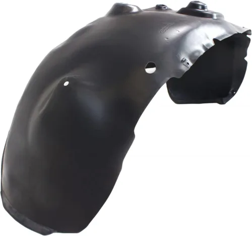 Vista 3 de Para Dodge Ram 3500 Fender Liner 2003-2009 lado del conductor Delantero CH1248130 55276799AF