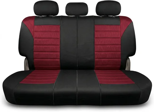 Vista 24 de FH Group Juego de fundas de asiento delantero de automóvil con malla de aire 3D premium, fundas de asiento delanteras, accesorios interiores