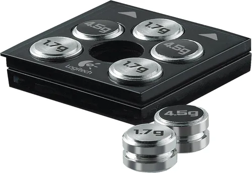Vista 5 de Logitech G Ratón programable para juegos 500