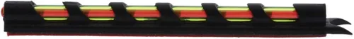Vista 5 de TRUGLO Low-Profile Universal Fiber Optic Front Shotgun Wing & Clay Glo-Dot Sights, Green/Red/Dual