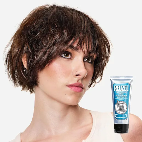 Vista 2 de Reuzel Crema de aseo con fórmula a base de agua, 3.38 oz