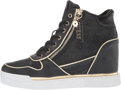 Vista 8 de GUESS Women's Fiora Sneaker