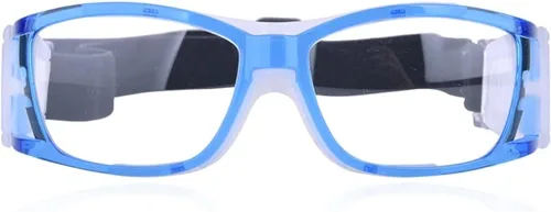 Vista 6 de Unisex Deportes Gafas Baloncesto Fútbol Gafas Protectoras Absorción de Choques Correa Ajustable