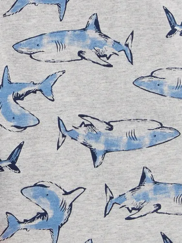 Vista 3 de Simple Joys by Carter's - Camisetas sin mangas para niños, paquete de 3