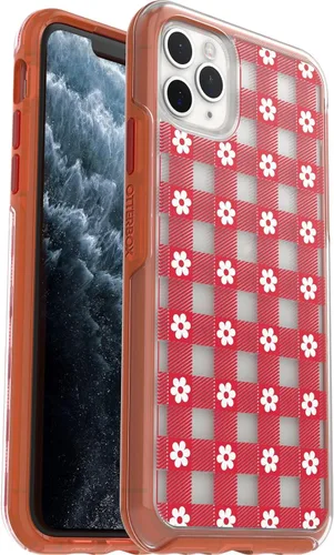 Vista 13 de OtterBox Serie Symmetry - Funda para iPhone 11 PRO MAX (NO 11/11 Pro) Embalaje No Comercial - Rosa Enamorado