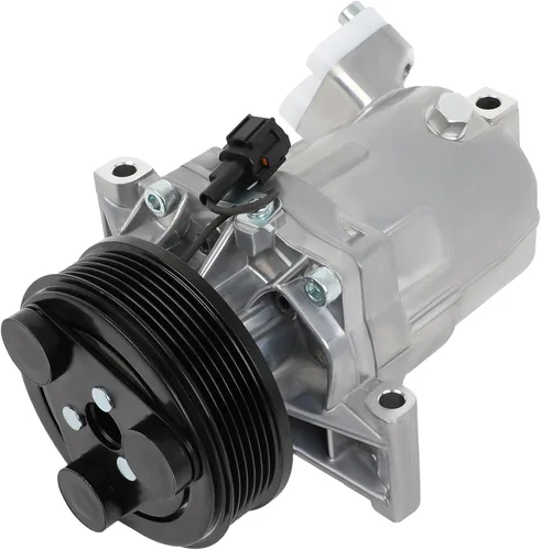 Vista 73 de cciyu Compresor de aire acondicionado 2006-2009 apto para BMW 525i 2.5L 2009-2011 apto para BMW Z4 3.0L compresor de CA