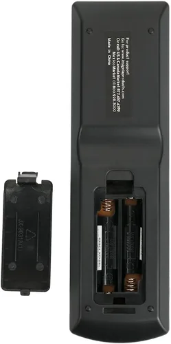Vista 3 de NS-RC4NA-18 - Control remoto reemplazado para Insignia TV NS-32D311NA17 NS-32D311MX17 NS-40D420NA18 NS-49D420NA18 NS-55D420NA18 NS-40D420MX18