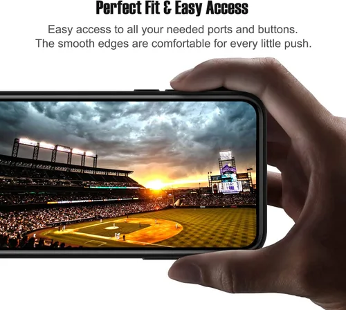 Vista 4 de Funda de béisbol personalizada con nombre y número para Samsung Galaxy Note 20/20 Ultra 10 Pro Note 9 8, silicona líquida con protección de cámara