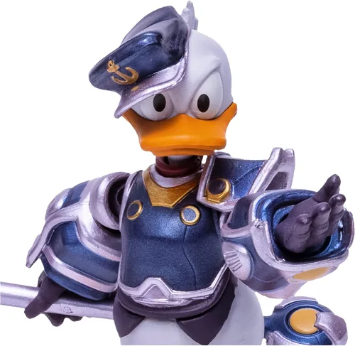 Vista 3 de Disney Mirrorverse Donald Duck - Figura de acción de 5 pulgadas con accesorios