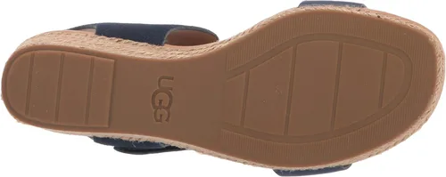 Vista 4 de UGG Sandalia de cuña Eisley para mujer